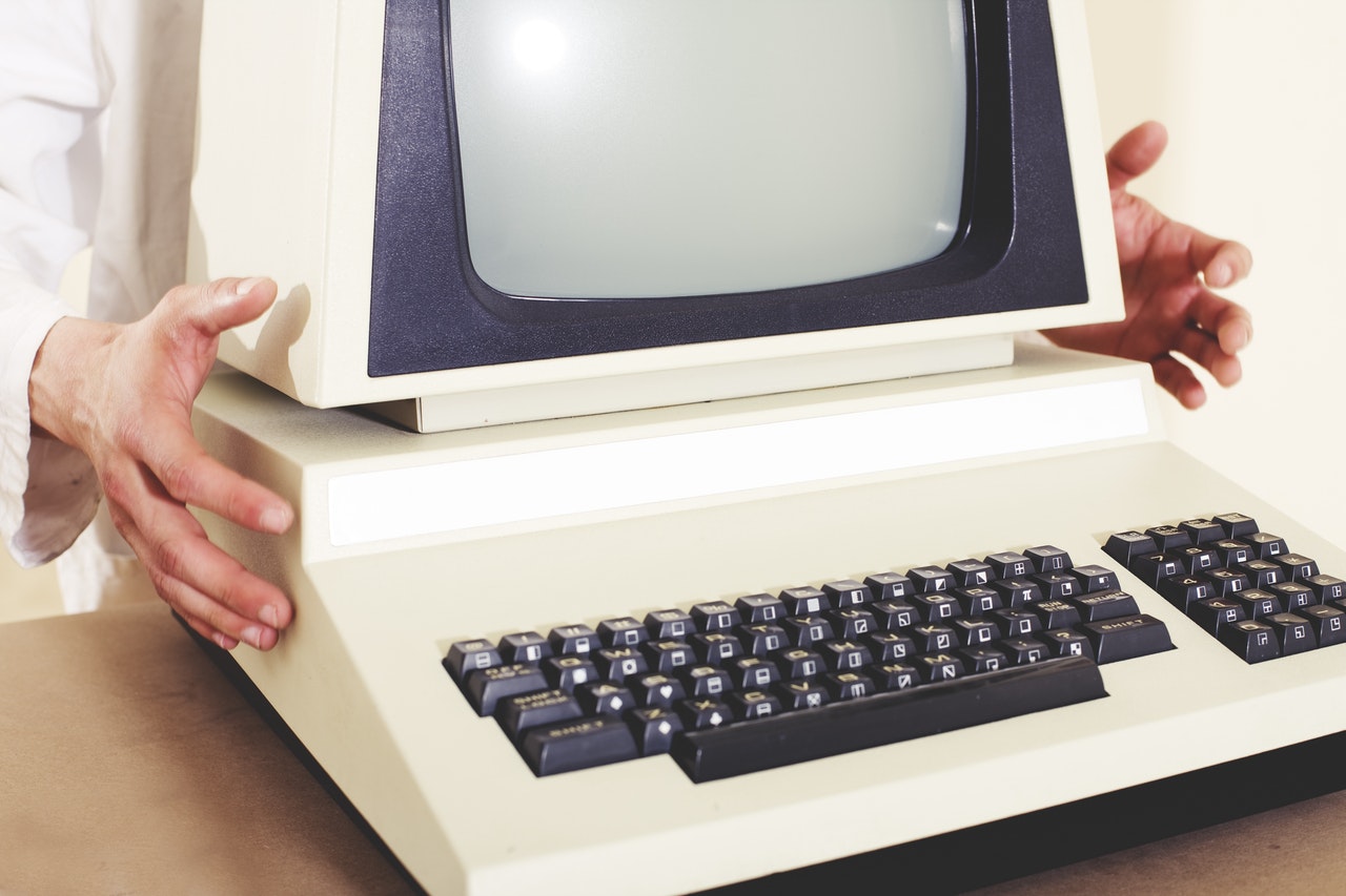 Computer billed - Fotos af Pixabay fra Pexels